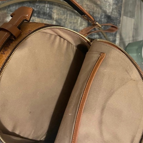 MCM Stark 32 Visetos Backpack - Picture 11 of 14